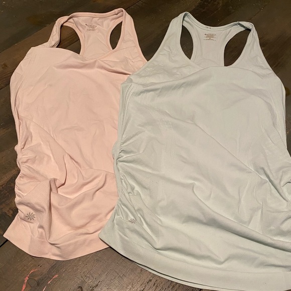 Athleta Tank Tops. Set of 2. - Picture 1 of 3